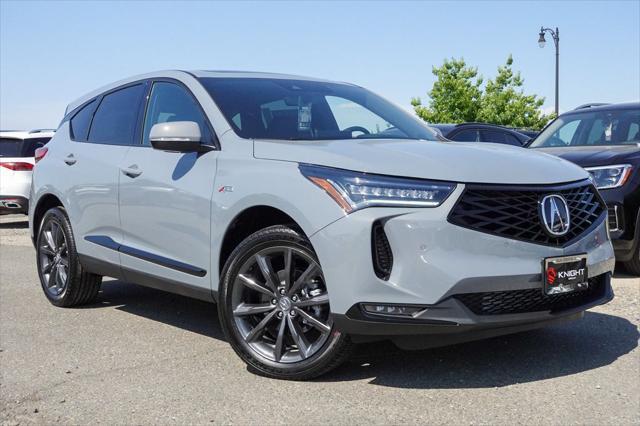 new 2025 Acura RDX car, priced at $52,250