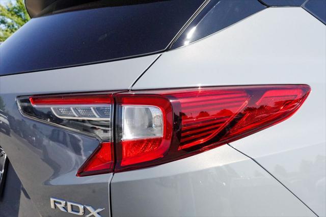 new 2025 Acura RDX car, priced at $52,250