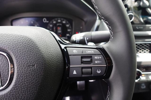 new 2025 Acura Integra car, priced at $36,195