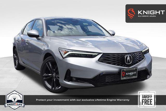new 2025 Acura Integra car, priced at $36,195
