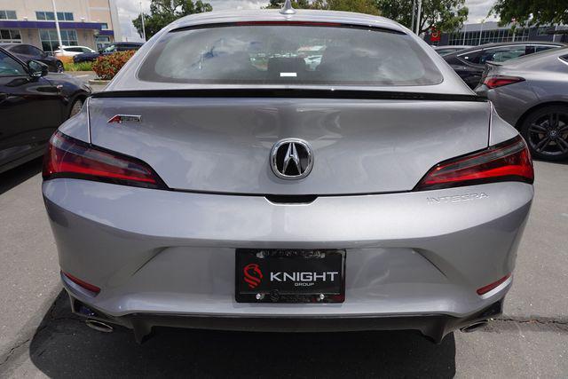 new 2025 Acura Integra car, priced at $36,195