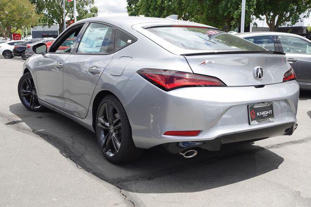 new 2025 Acura Integra car, priced at $36,195