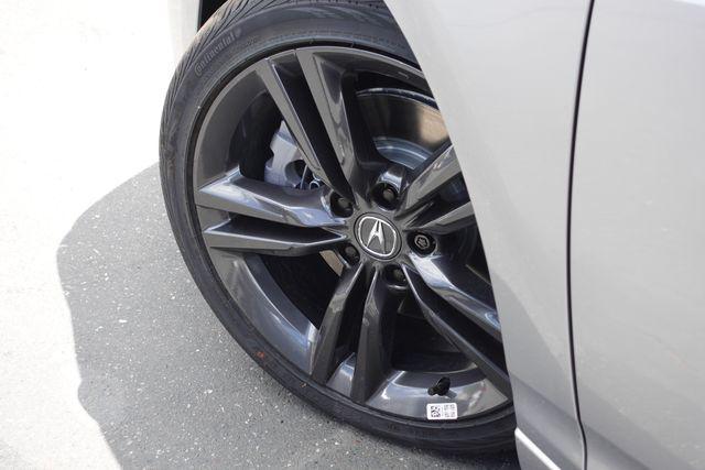 new 2025 Acura Integra car, priced at $36,195