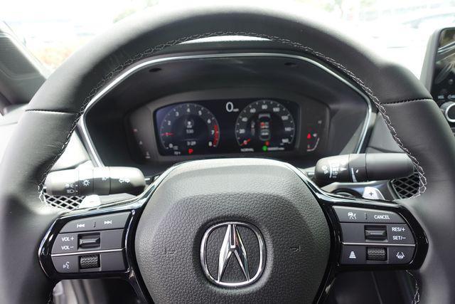 new 2025 Acura Integra car, priced at $36,195