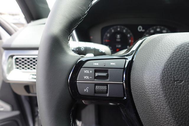 new 2025 Acura Integra car, priced at $36,195