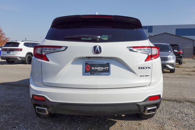 new 2025 Acura RDX car, priced at $46,650