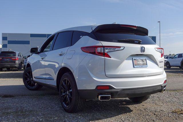 new 2025 Acura RDX car, priced at $46,650