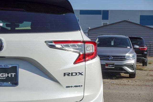 new 2025 Acura RDX car, priced at $46,650