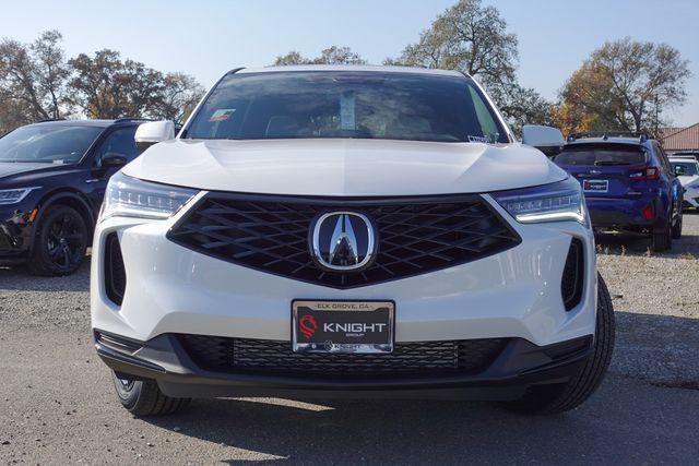 new 2025 Acura RDX car, priced at $46,650