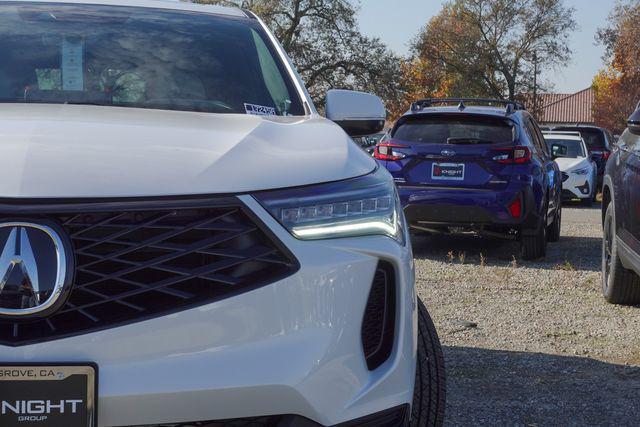 new 2025 Acura RDX car, priced at $46,650