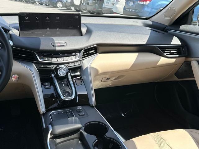 used 2024 Acura TLX car, priced at $42,181