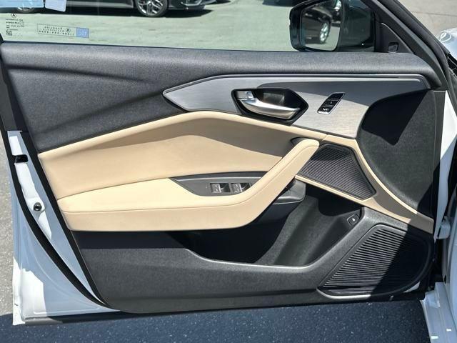used 2024 Acura TLX car, priced at $42,181