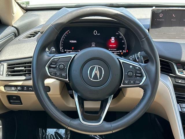 used 2024 Acura TLX car, priced at $42,181