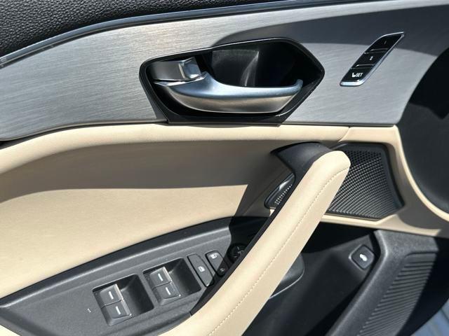 used 2024 Acura TLX car, priced at $42,181