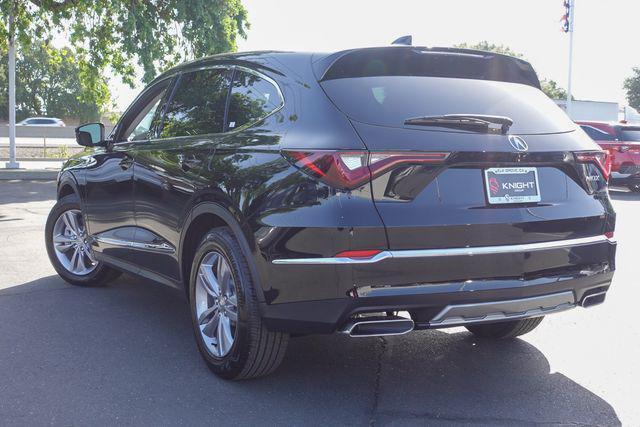 new 2025 Acura MDX car, priced at $53,150