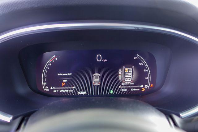 new 2025 Acura MDX car, priced at $53,150