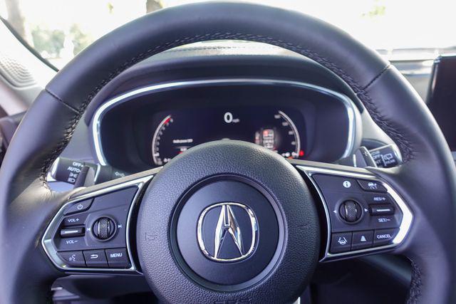 new 2025 Acura MDX car, priced at $53,150