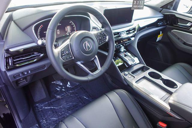 new 2025 Acura MDX car, priced at $53,150