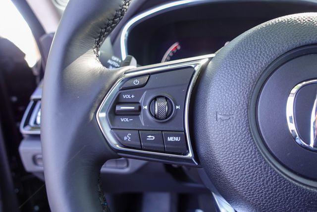 new 2025 Acura MDX car, priced at $53,150