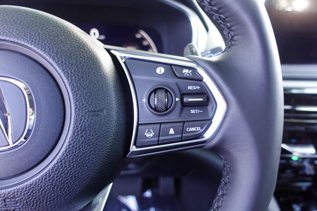 new 2025 Acura MDX car, priced at $53,150