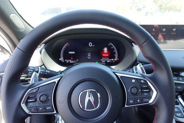 new 2025 Acura TLX car, priced at $52,195