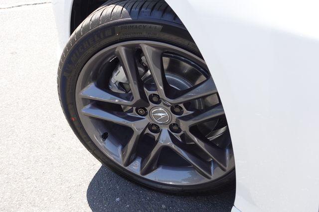 new 2025 Acura TLX car, priced at $52,195