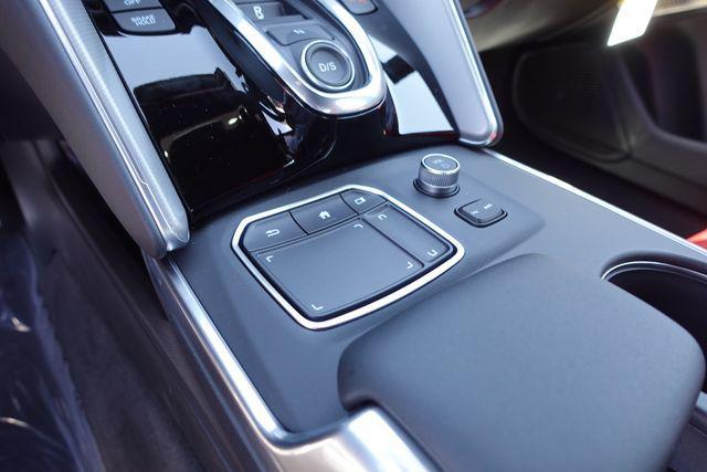 new 2025 Acura TLX car, priced at $52,195