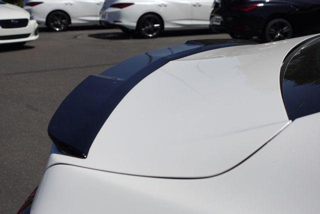 new 2025 Acura TLX car, priced at $52,195