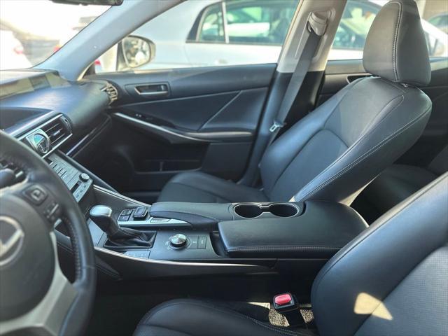 used 2020 Lexus IS 300 car, priced at $27,500