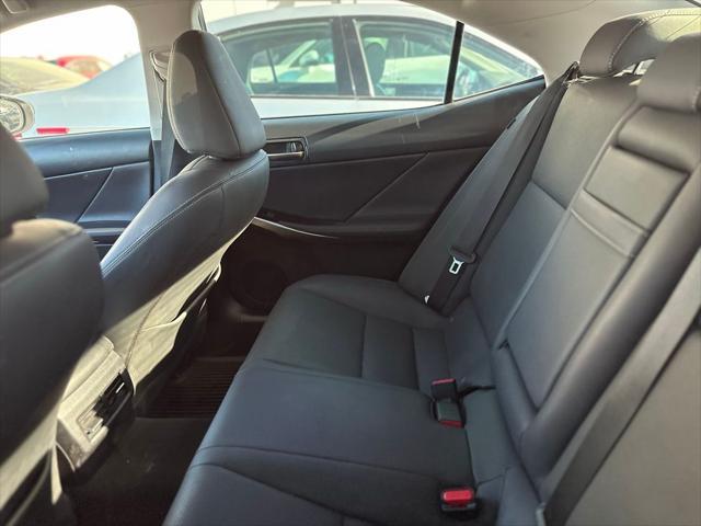used 2020 Lexus IS 300 car, priced at $27,500