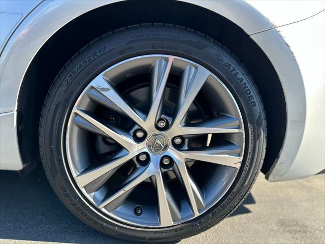 used 2020 Lexus IS 300 car, priced at $27,500