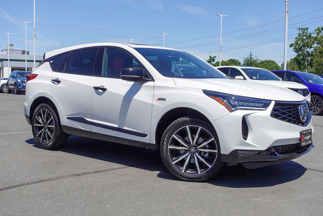 new 2025 Acura RDX car, priced at $56,400