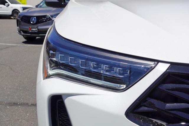 new 2025 Acura RDX car, priced at $56,400