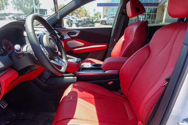 new 2025 Acura RDX car, priced at $56,400