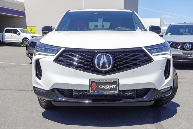 new 2025 Acura RDX car, priced at $56,400