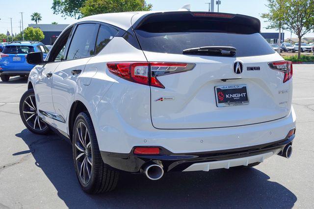 new 2025 Acura RDX car, priced at $56,400