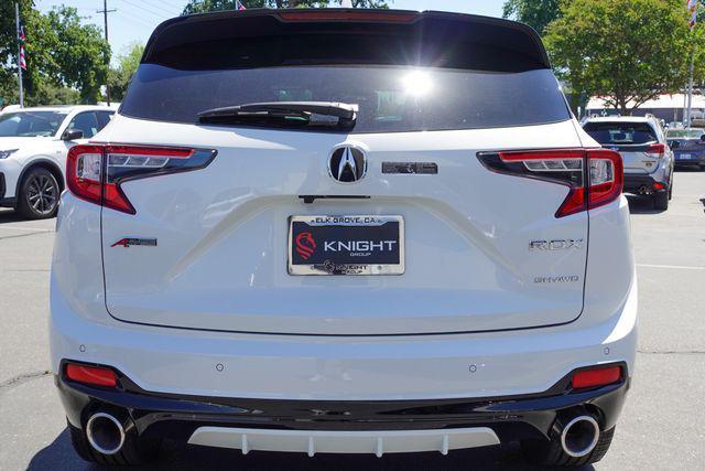 new 2025 Acura RDX car, priced at $56,400