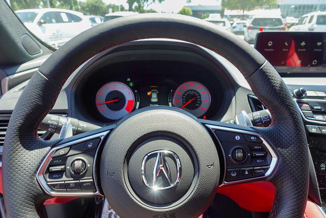 new 2025 Acura RDX car, priced at $56,400
