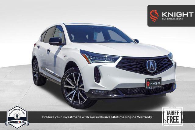 new 2025 Acura RDX car, priced at $56,400