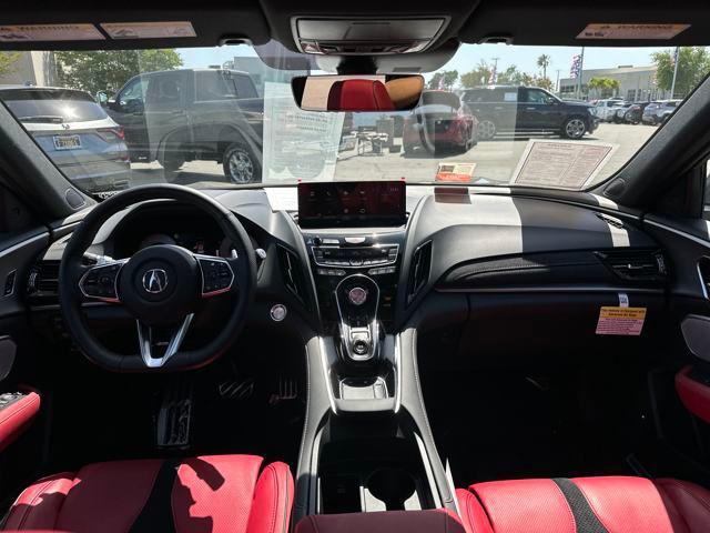 used 2024 Acura RDX car, priced at $47,170