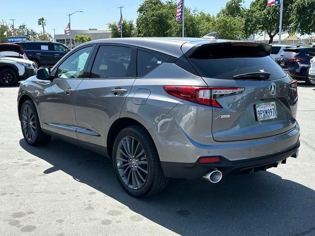 used 2024 Acura RDX car, priced at $47,170