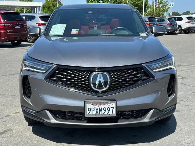 used 2024 Acura RDX car, priced at $47,170