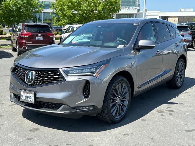 used 2024 Acura RDX car, priced at $47,170