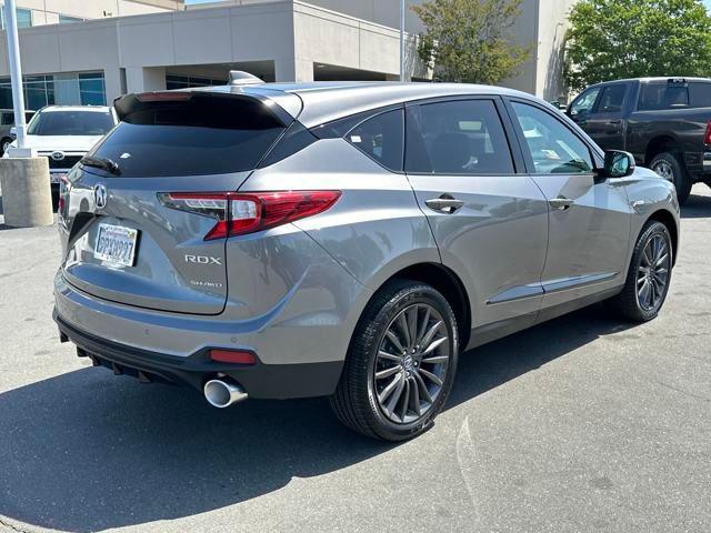 used 2024 Acura RDX car, priced at $47,170