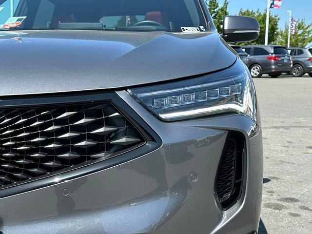 used 2024 Acura RDX car, priced at $47,170