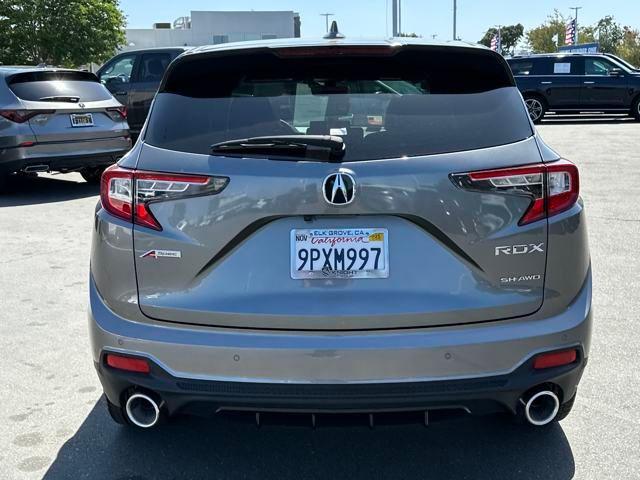 used 2024 Acura RDX car, priced at $47,170