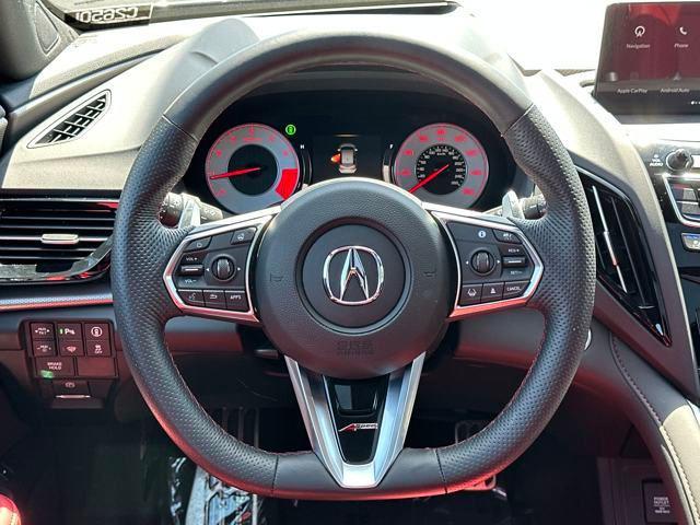 used 2024 Acura RDX car, priced at $47,170