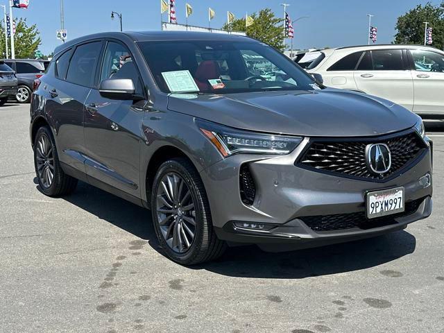 used 2024 Acura RDX car, priced at $47,170
