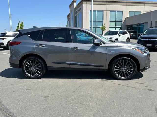 used 2024 Acura RDX car, priced at $47,170