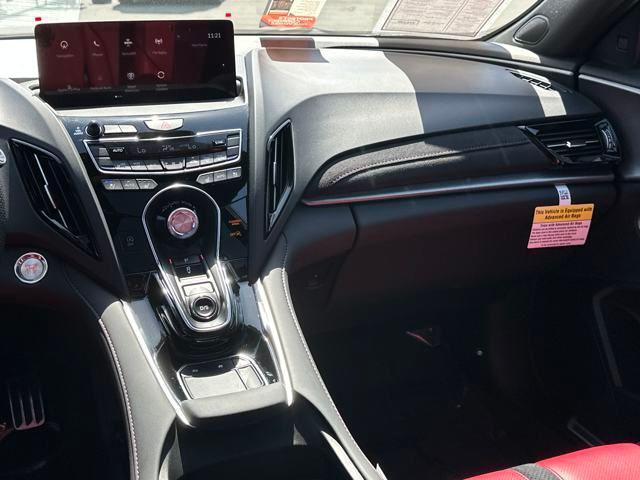 used 2024 Acura RDX car, priced at $47,170